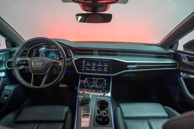 AUDI A7 Sportback 3.0 45 TDI quattro T-Tronic / S-Line / Glasdach / Rückfahrkamera