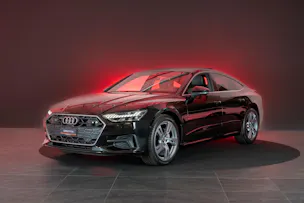 AUDI A7 Sportback 3.0 45 TDI quattro T-Tronic / S-Line / Glasdach / Rückfahrkamera
