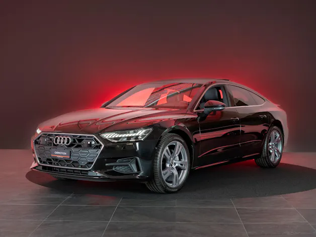 AUDI A7 Sportback 3.0 45 TDI quattro T-Tronic / S-Line / Glasdach / Rückfahrkamera