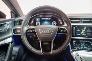 AUDI A7 Sportback 3.0 45 TDI quattro T-Tronic / S-Line / Glasdach / Rückfahrkamera