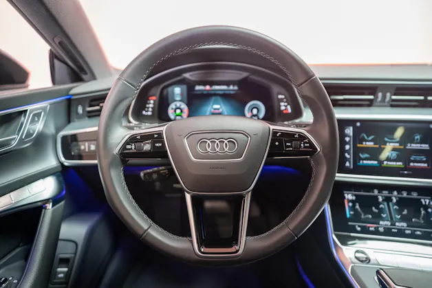 AUDI A7 Sportback 3.0 45 TDI quattro T-Tronic / S-Line / Glasdach / Rückfahrkamera
