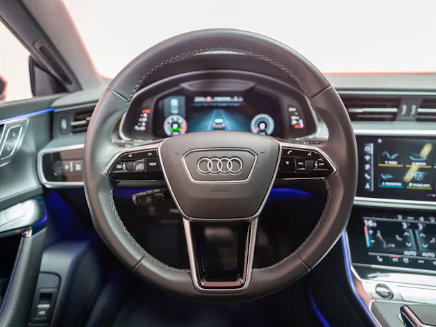 AUDI A7 Sportback 3.0 45 TDI quattro T-Tronic / S-Line / Glasdach / Rückfahrkamera
