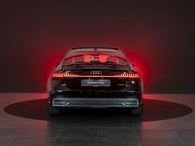 AUDI A7 Sportback 3.0 45 TDI quattro T-Tronic / S-Line / Glasdach / Rückfahrkamera