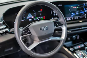 AUDI A5 Limousine S-Line TFSI S-Tronic / Rückfahrkamera / el.Heckklappe / AHK