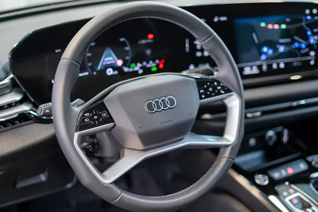 AUDI A5 Limousine S-Line TFSI S-Tronic / Rückfahrkamera / el.Heckklappe / AHK