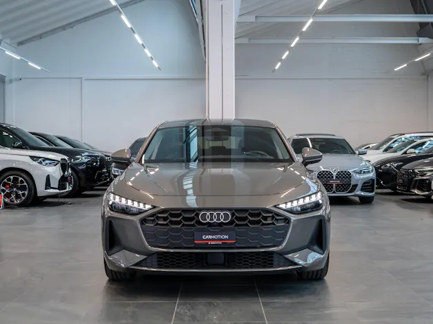 AUDI A5 Limousine S-Line TFSI S-Tronic / Rückfahrkamera / el.Heckklappe / AHK