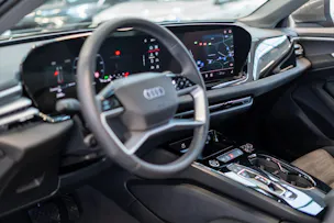 AUDI A5 Limousine S-Line TFSI S-Tronic / Rückfahrkamera / el.Heckklappe / AHK