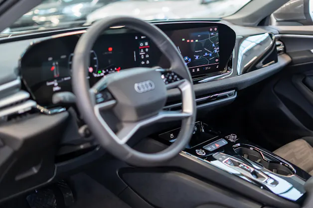 AUDI A5 Limousine S-Line TFSI S-Tronic / Rückfahrkamera / el.Heckklappe / AHK