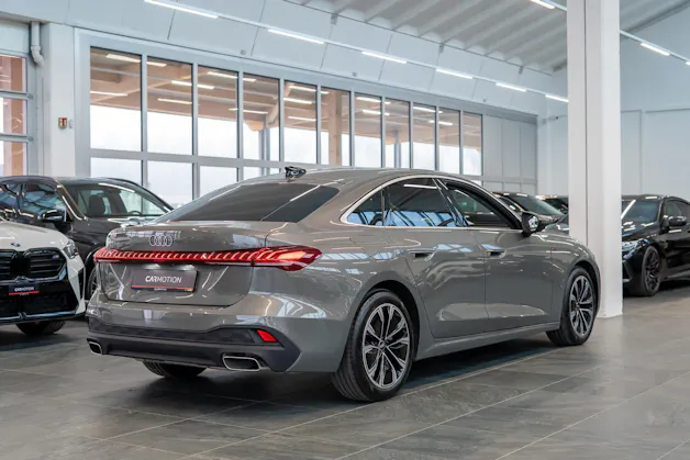 AUDI A5 Limousine S-Line TFSI S-Tronic / Rückfahrkamera / el.Heckklappe / AHK