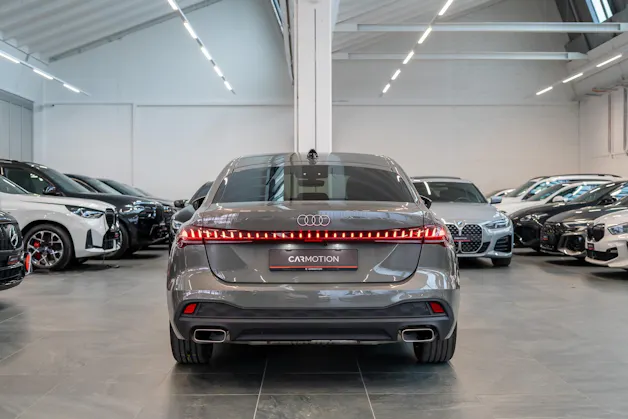 AUDI A5 Limousine S-Line TFSI S-Tronic / Rückfahrkamera / el.Heckklappe / AHK