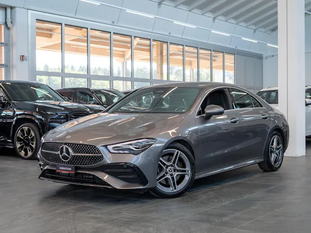 MERCEDES-BENZ CLA 200 AMG Line / Rückfahrkamera / Ambientebeleuchtung / Navi