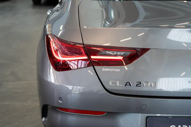MERCEDES-BENZ CLA 200 AMG Line / Rückfahrkamera / Ambientebeleuchtung / Navi