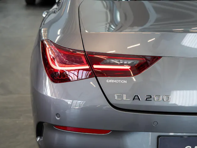 MERCEDES-BENZ CLA 200 AMG Line / Rückfahrkamera / Ambientebeleuchtung / Navi