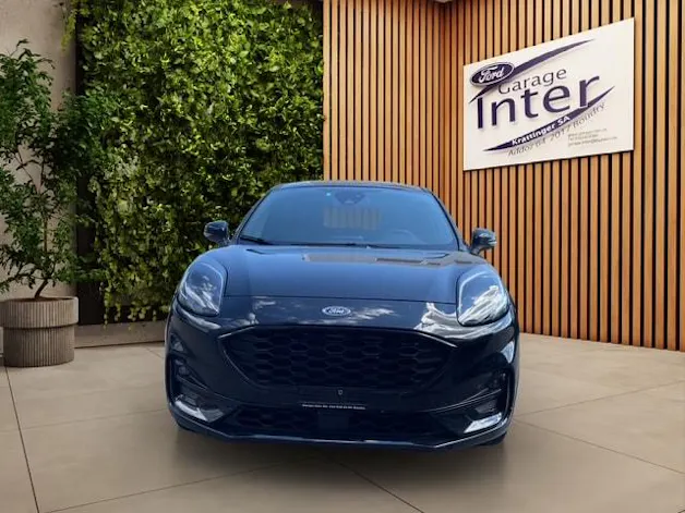 FORD Puma 1.0 MHEV ST-Line X Automat