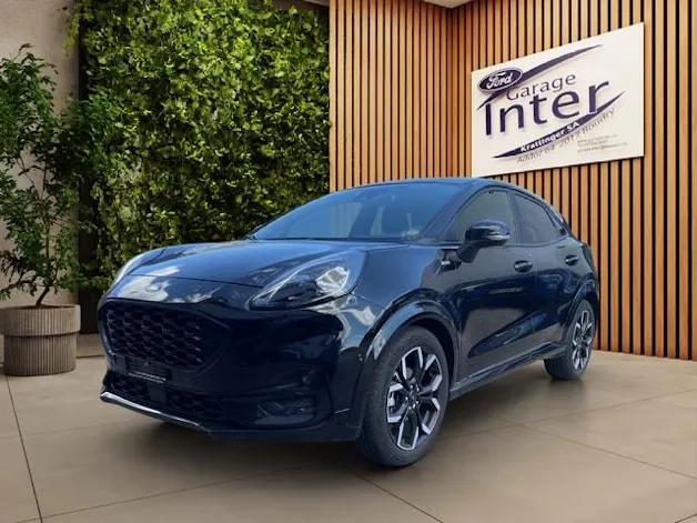 FORD Puma 1.0 MHEV ST-Line X Automat