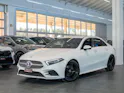 MERCEDES-BENZ A 180 AMG Line Limousine