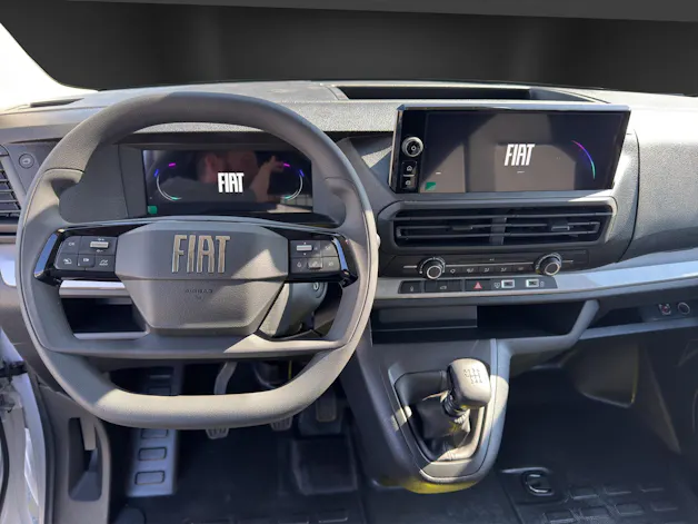 FIAT Scudo 1.5 BlueHDi L2 Easy Pro