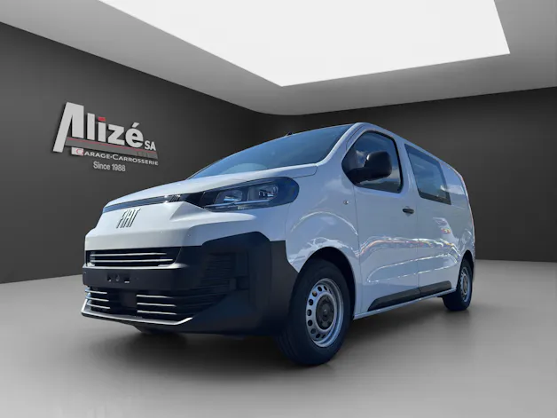 FIAT Scudo 1.5 BlueHDi L2 Easy Pro