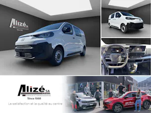 FIAT Scudo 1.5 BlueHDi L2 Easy Pro