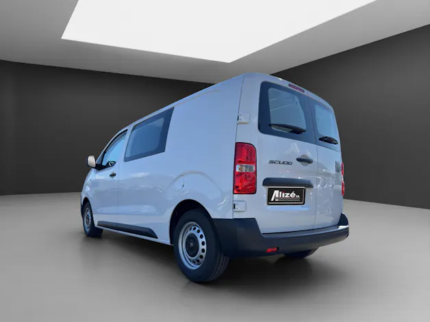 FIAT Scudo 1.5 BlueHDi L2 Easy Pro