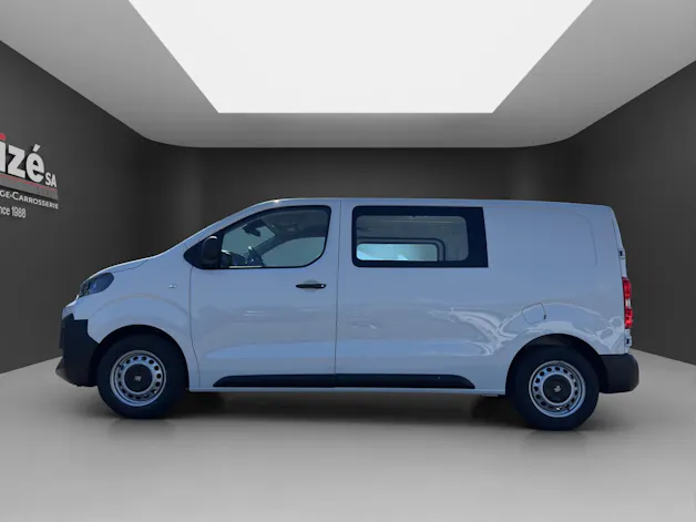 FIAT Scudo 1.5 BlueHDi L2 Easy Pro