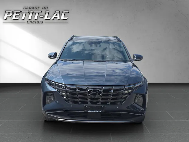 HYUNDAI Tucson 1.6 TGDI HEV Vertex 4WD