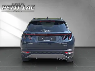 HYUNDAI Tucson 1.6 TGDI HEV Vertex 4WD