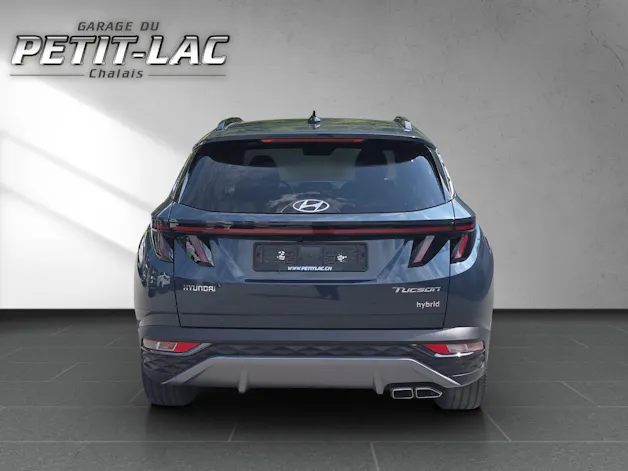 HYUNDAI Tucson 1.6 TGDI HEV Vertex 4WD
