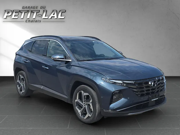 HYUNDAI Tucson 1.6 TGDI HEV Vertex 4WD