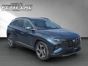 HYUNDAI Tucson 1.6 TGDI HEV Vertex 4WD