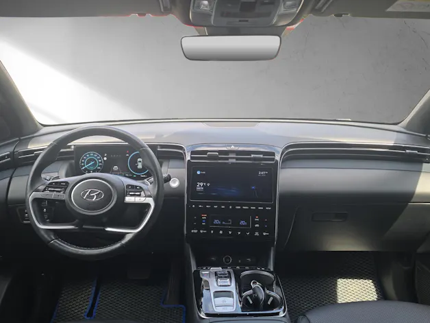 HYUNDAI Tucson 1.6 TGDI HEV Vertex 4WD