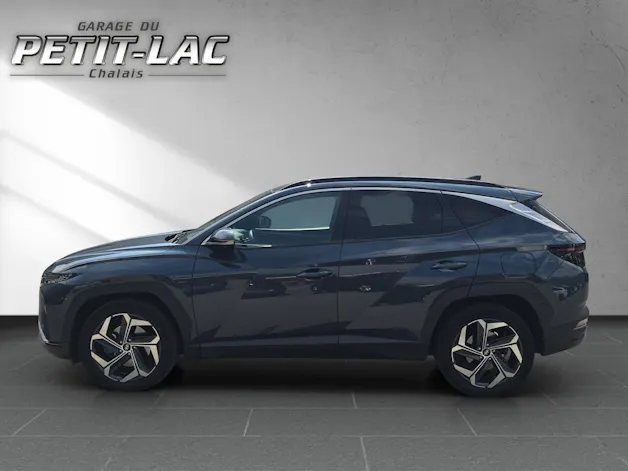 HYUNDAI Tucson 1.6 TGDI HEV Vertex 4WD