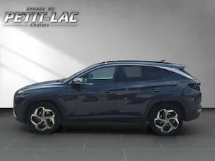 HYUNDAI Tucson 1.6 TGDI HEV Vertex 4WD