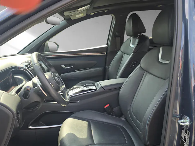 HYUNDAI Tucson 1.6 TGDI HEV Vertex 4WD