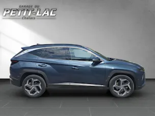 HYUNDAI Tucson 1.6 TGDI HEV Vertex 4WD