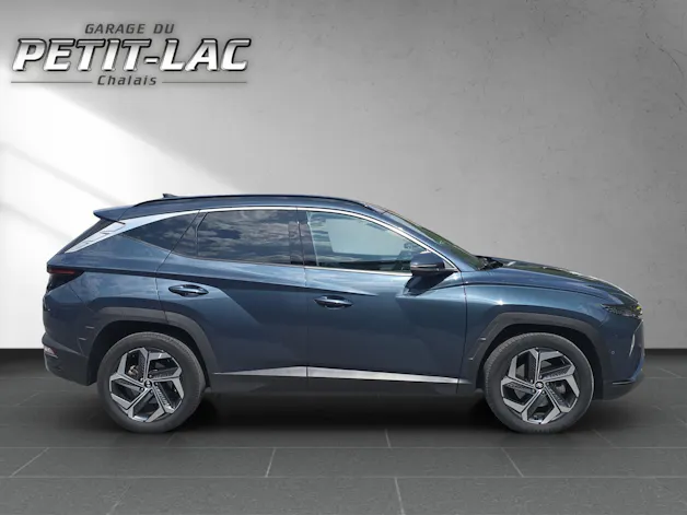 HYUNDAI Tucson 1.6 TGDI HEV Vertex 4WD