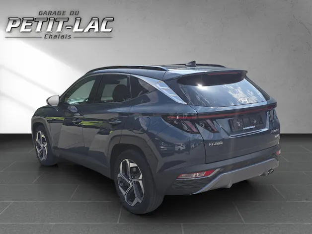 HYUNDAI Tucson 1.6 TGDI HEV Vertex 4WD