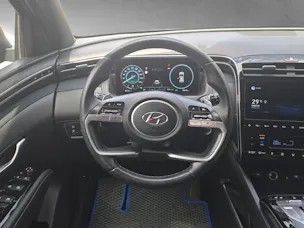 HYUNDAI Tucson 1.6 TGDI HEV Vertex 4WD
