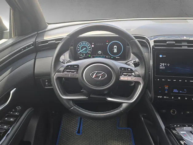 HYUNDAI Tucson 1.6 TGDI HEV Vertex 4WD