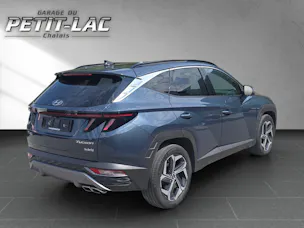 HYUNDAI Tucson 1.6 TGDI HEV Vertex 4WD