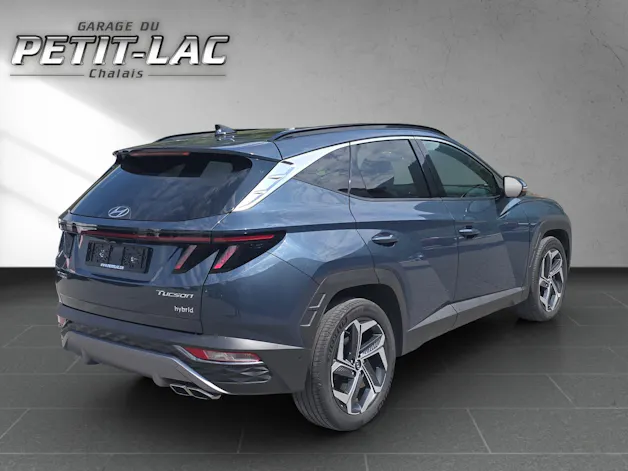 HYUNDAI Tucson 1.6 TGDI HEV Vertex 4WD