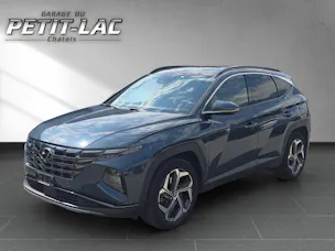 HYUNDAI Tucson 1.6 TGDI HEV Vertex 4WD