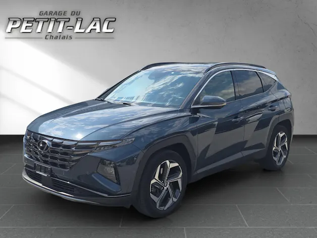 HYUNDAI Tucson 1.6 TGDI HEV Vertex 4WD
