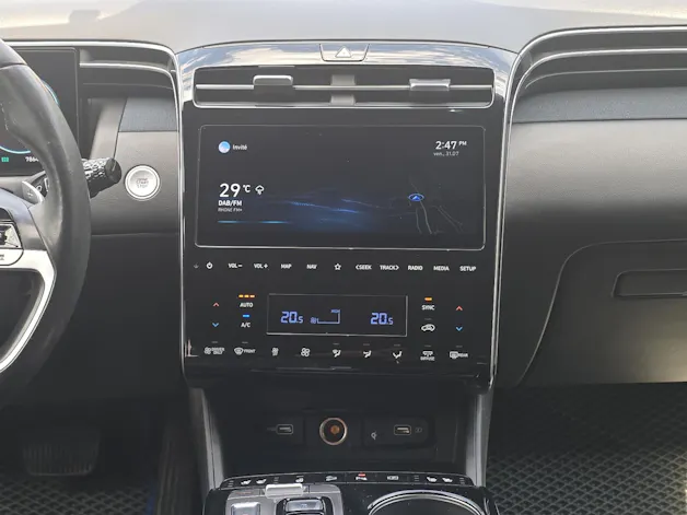 HYUNDAI Tucson 1.6 TGDI HEV Vertex 4WD