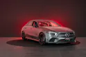 MERCEDES-BENZ A 35 AMG 4matic Limousine / CH-Fahrzeug / Panorama / el.Sitze