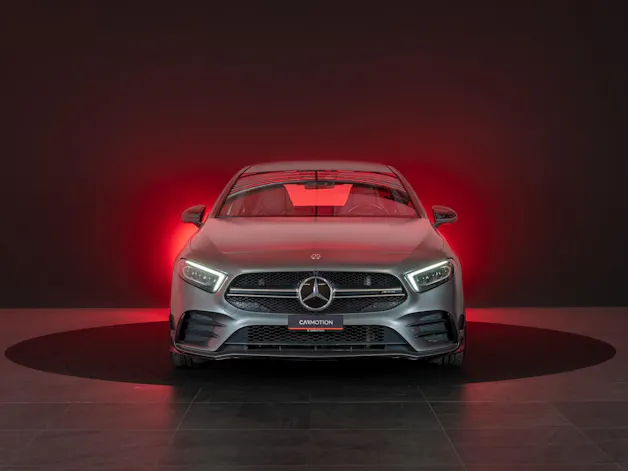 MERCEDES-BENZ A 35 AMG 4matic Limousine / CH-Fahrzeug / Panorama / el.Sitze