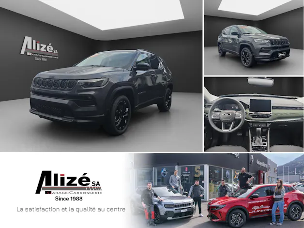 JEEP Compass 1.3 T PHEV North Star AWD
