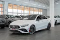 MERCEDES-BENZ A 35 AMG 4matic Limousine / Facelift / Performance Auspuff / Panorama