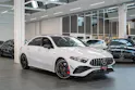 MERCEDES-BENZ A 35 AMG 4matic Limousine / Facelift / Performance Auspuff / Panorama