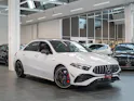 MERCEDES-BENZ A 35 AMG 4matic Limousine / Facelift / Performance Auspuff / Panorama
